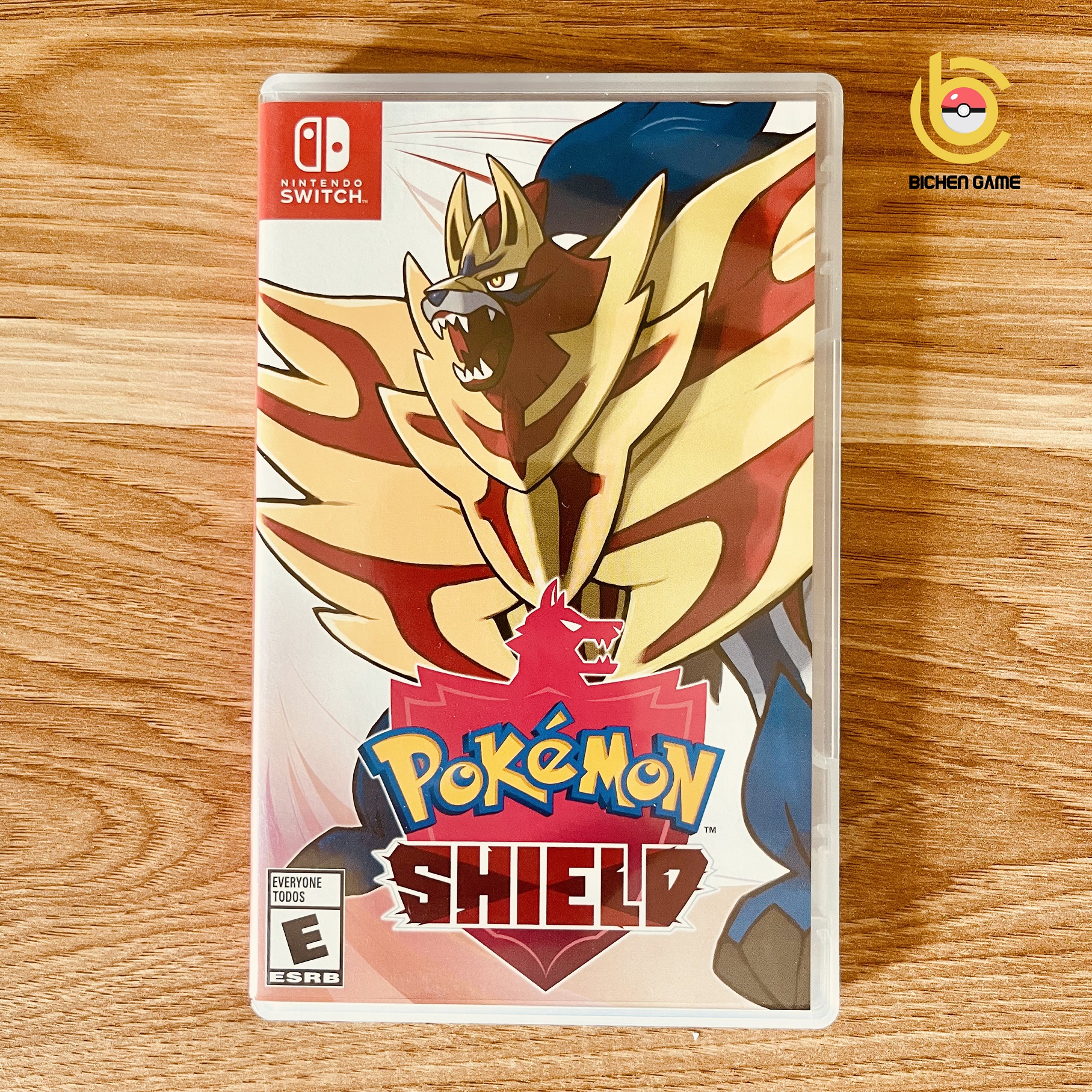 Game Pokemon Sword - Game Nintendo Switch