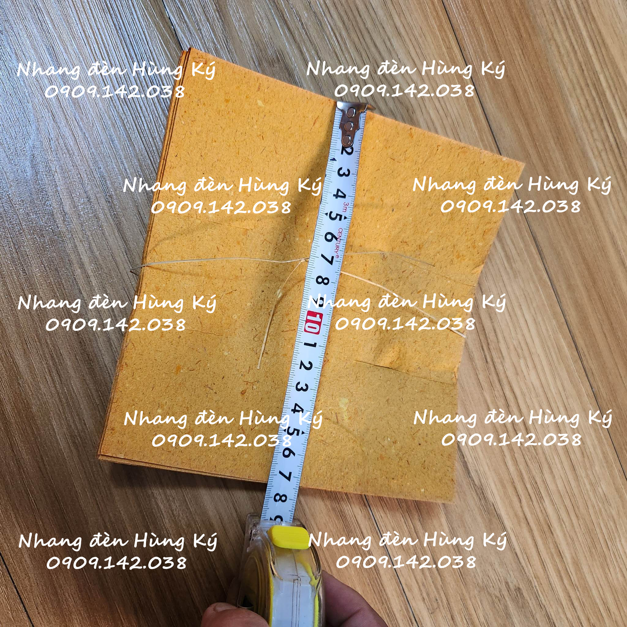 {5 xấp} Giấy cúng dìn bửu