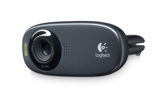 Webcam Logitech C310 720P 30FPS