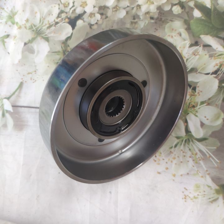 Nhông nồi nhỏ  xe Wave S110 - chuông côn , bát côn trước xe Wave S110