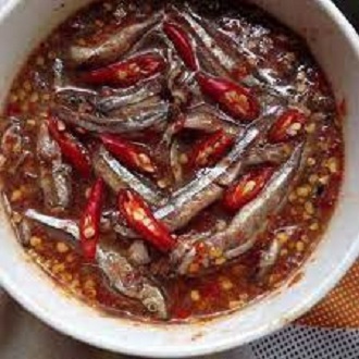 500g mắm cá cơm loại ngon