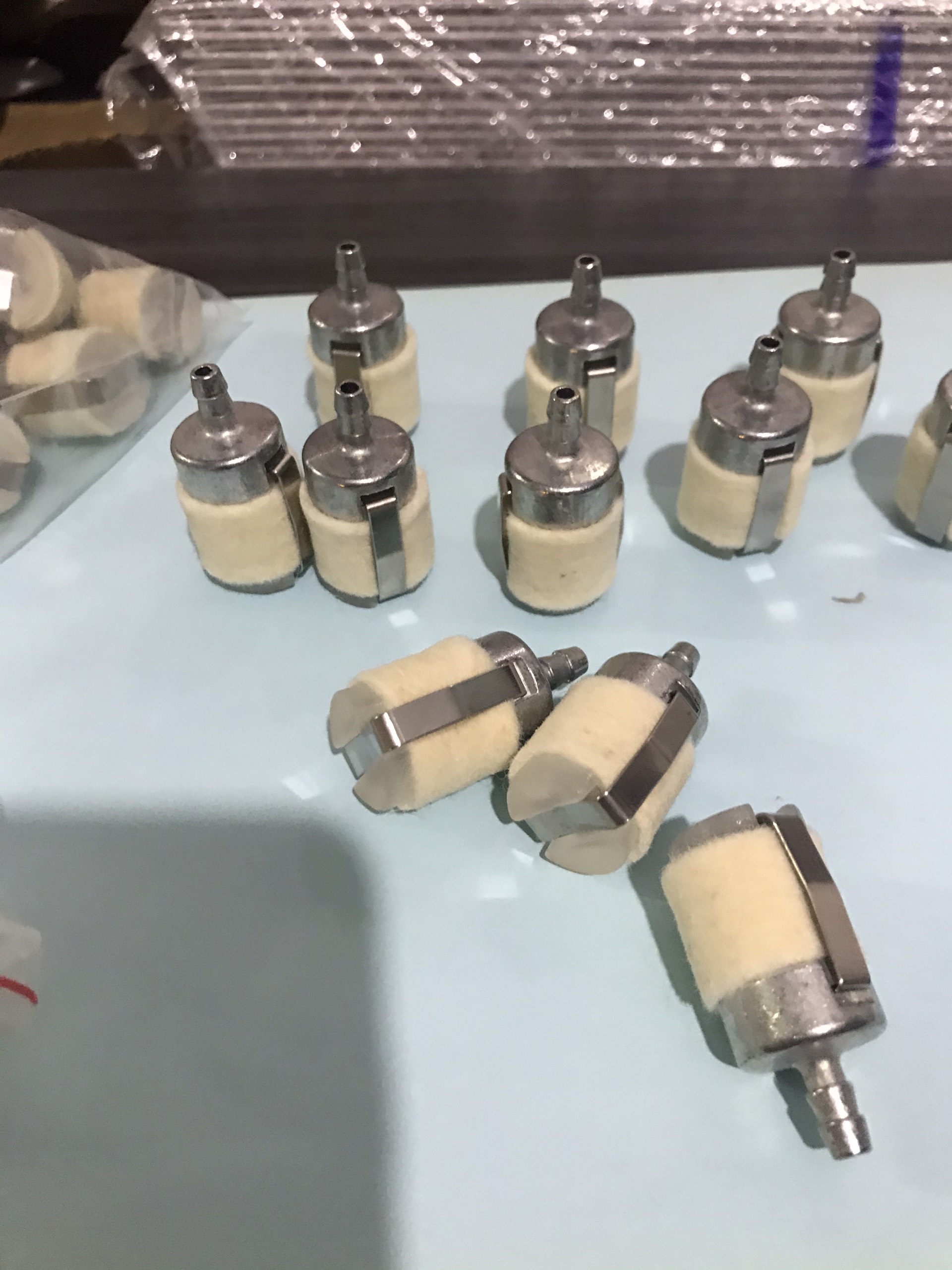 LỌC XĂNG BÔNG CHO MÁY CẮT CỎ/MÁY CƯA 5200