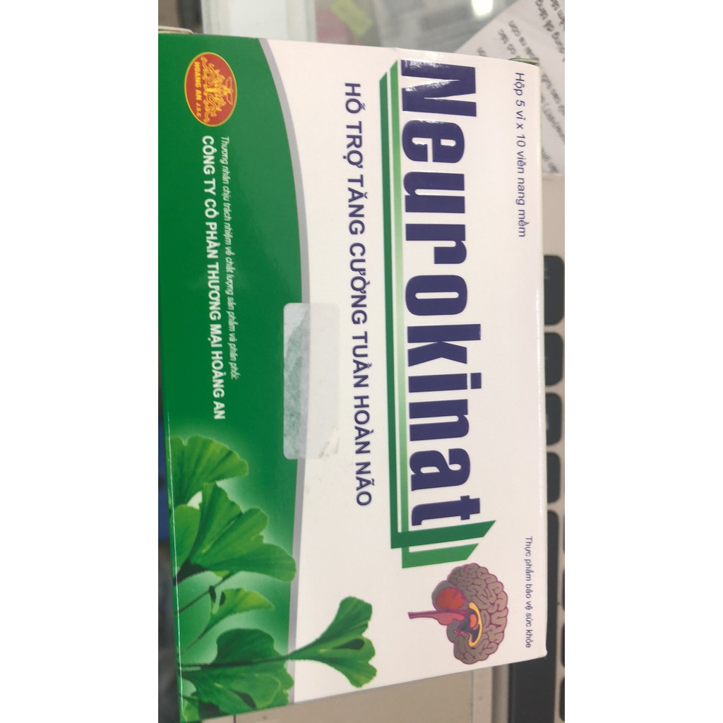 Bổ Não Neurokinat