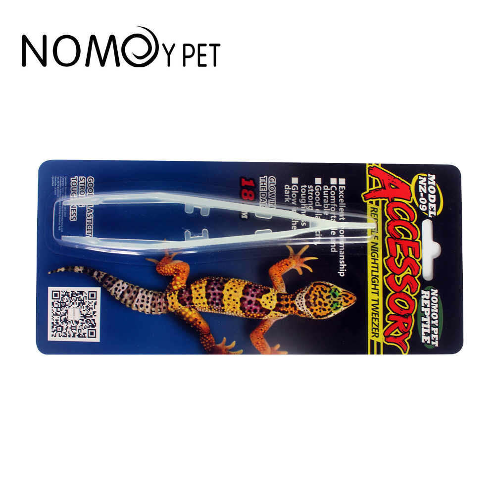 Nhíp Gắp Thức ăn cho bò sát thú cưng 18cm