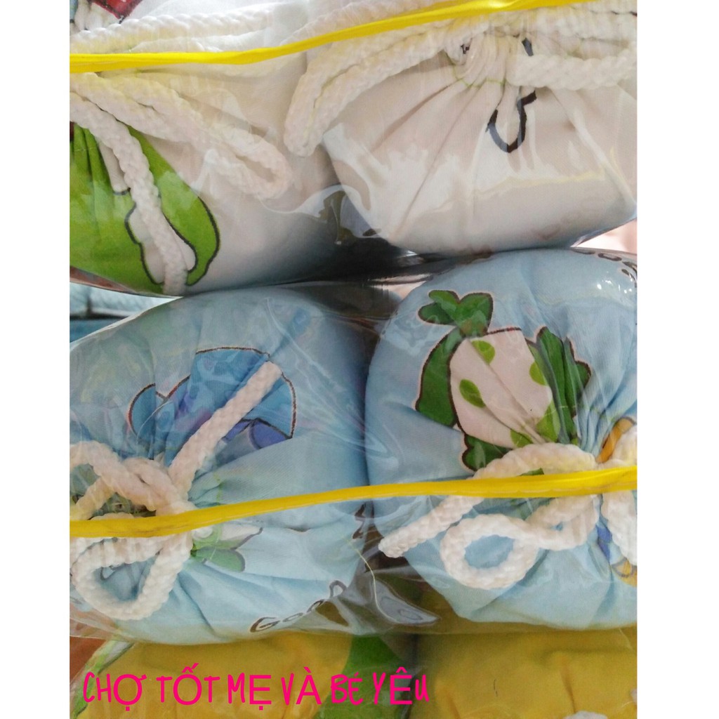 BỘ GỐI ÔM CAO CẤP CHO BÉ