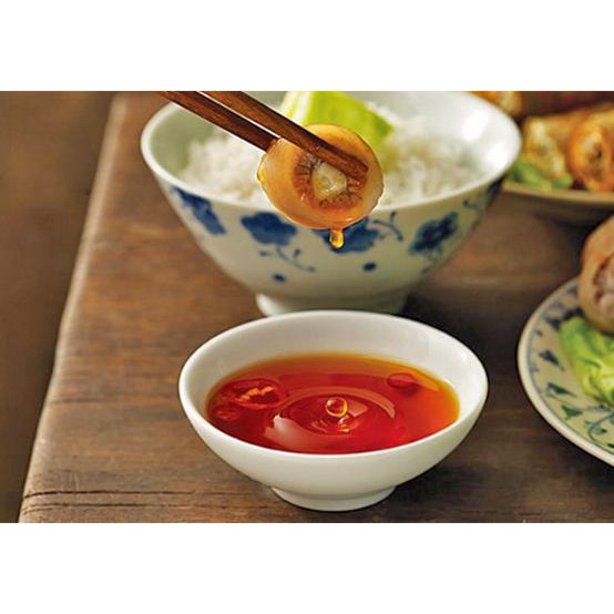 Nước mắm cốt ruốc liên hoa 280gr, đặc sản huế