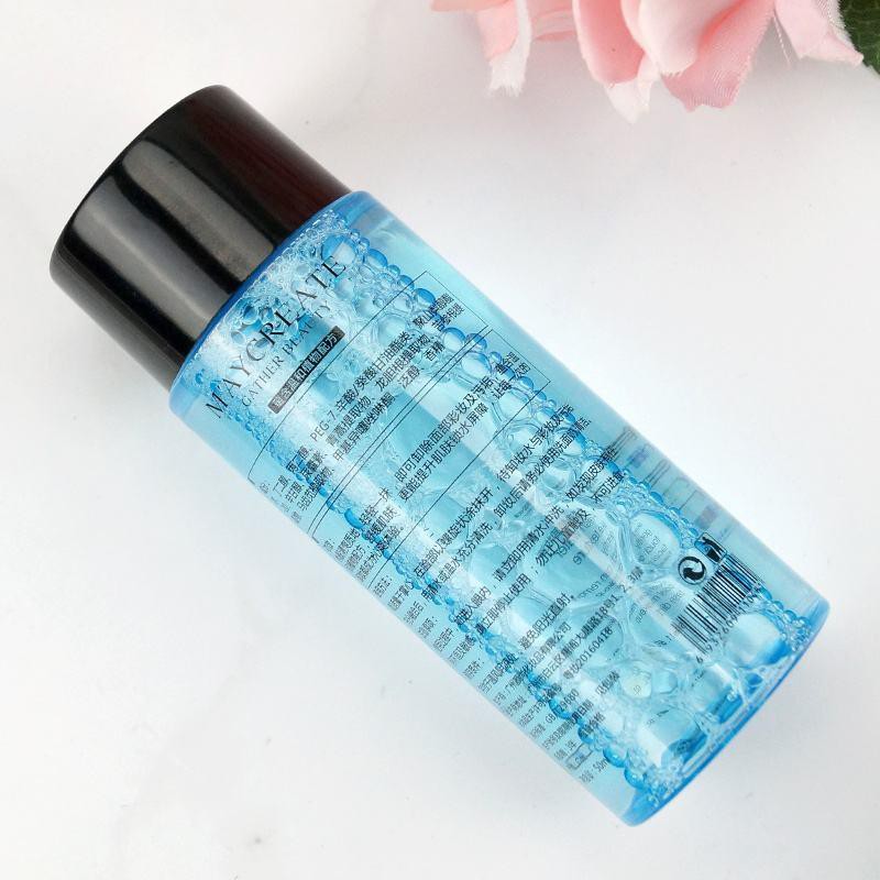 combo 2 chai nước Tẩy Trang Maycreate 50ml hàng nội địa Trung