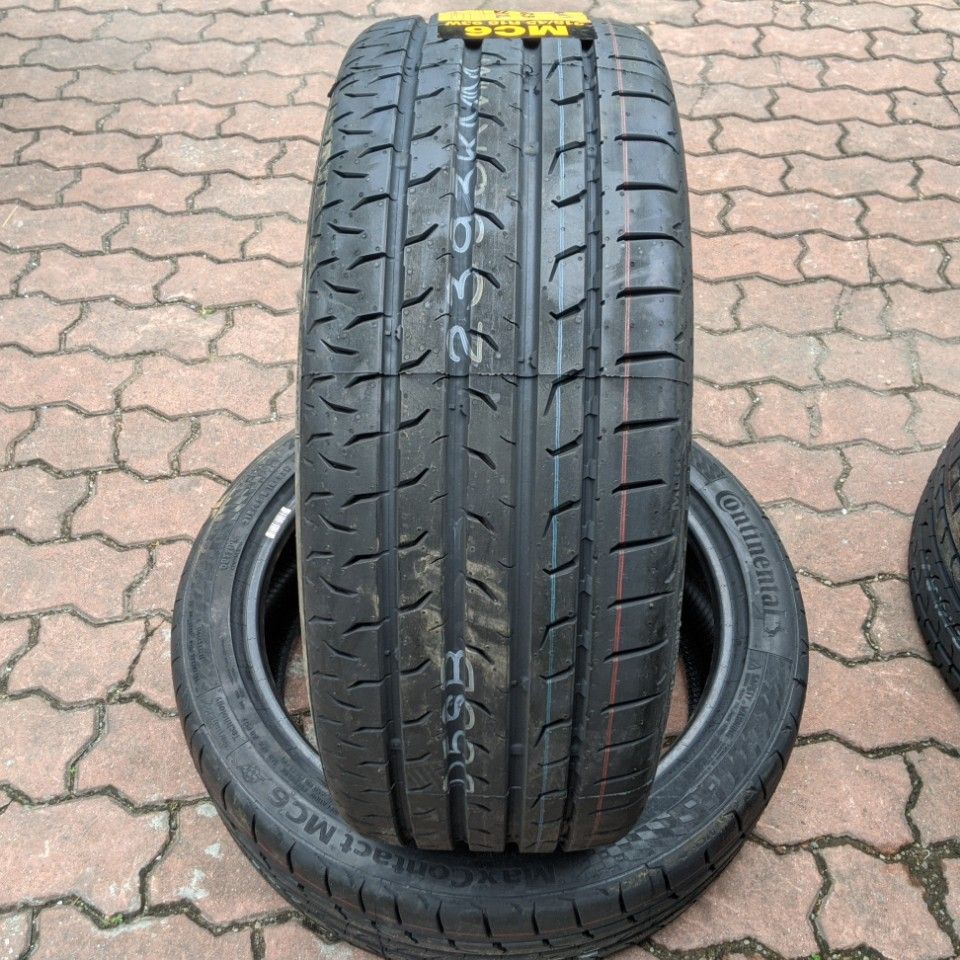 215/45R18 Continental Maxcontact MC6