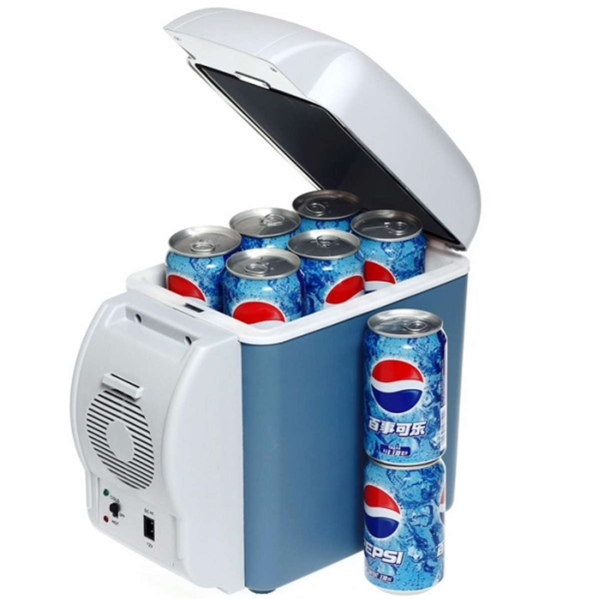 Tủ Lạnh Mini , Tủ Lạnh Xe Hơi 7.5 Lít Tiện Dụng Trên Ô Tô Khi Đi Xa và Dùng Cho Văn Phòng Nhỏ. SP Được Bảo Hành Tại APL Shop