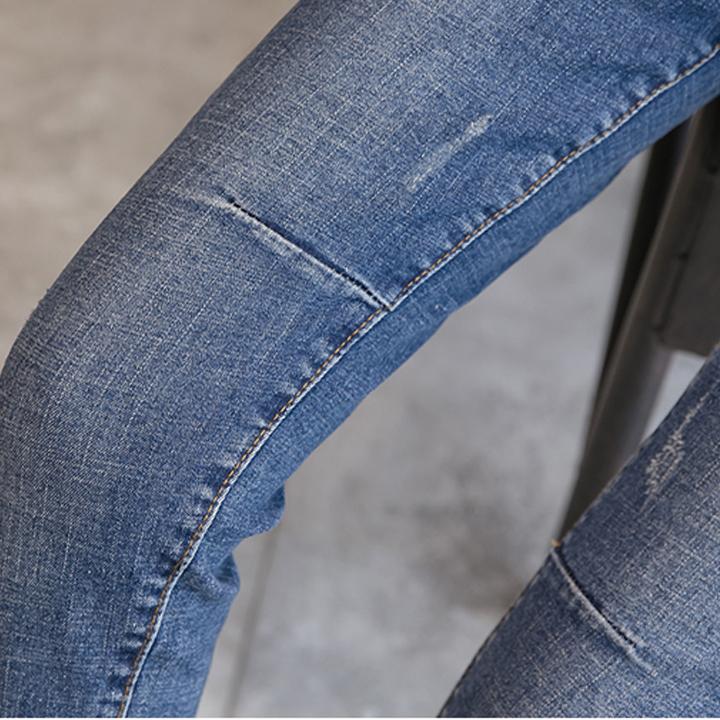 [HCM]Quần jean bầu