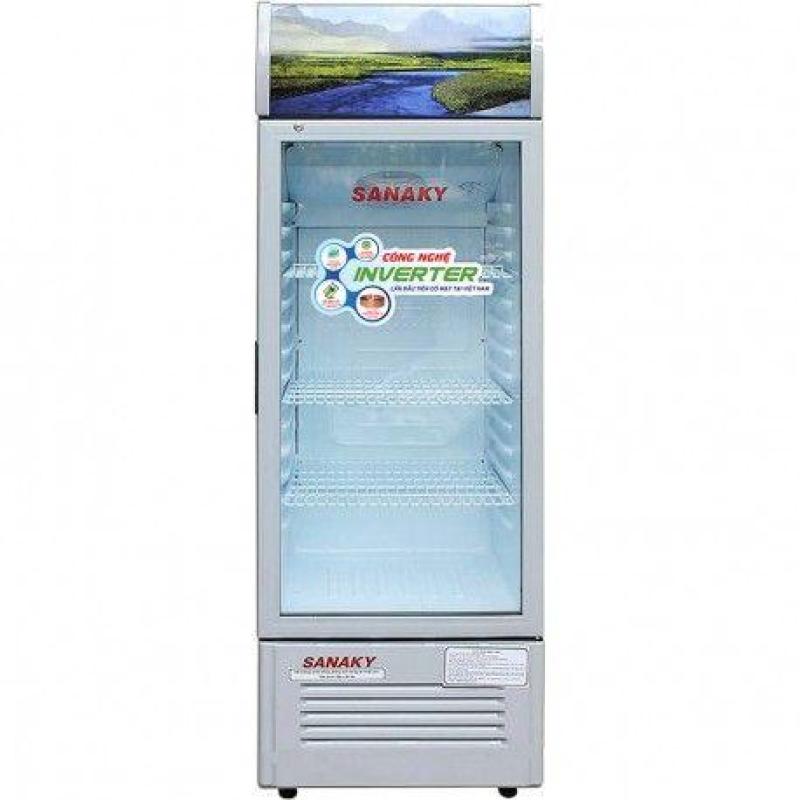 Tủ mát Sanaky inverter VH-218K3