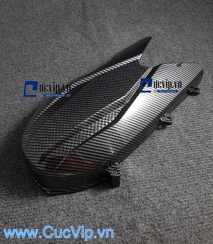 [HCM]COMBO ỐP LÓC MÁY - ỐP QUẠT GIÓ AIRBLADE 2016 - 2019