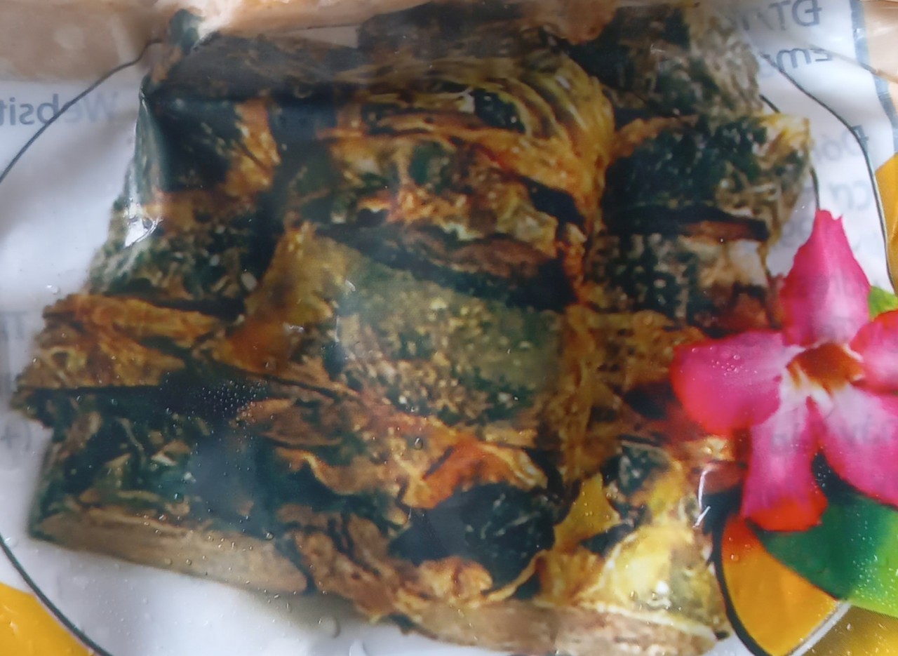 Cá Mặn Chay Thanh Dũng 1kg