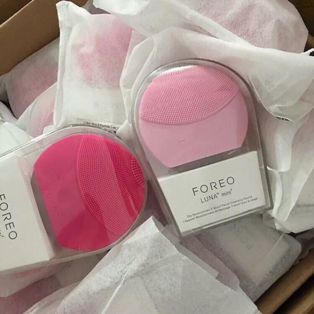[HCM]Máy rửa mặt FOREO LUNA MINI 2