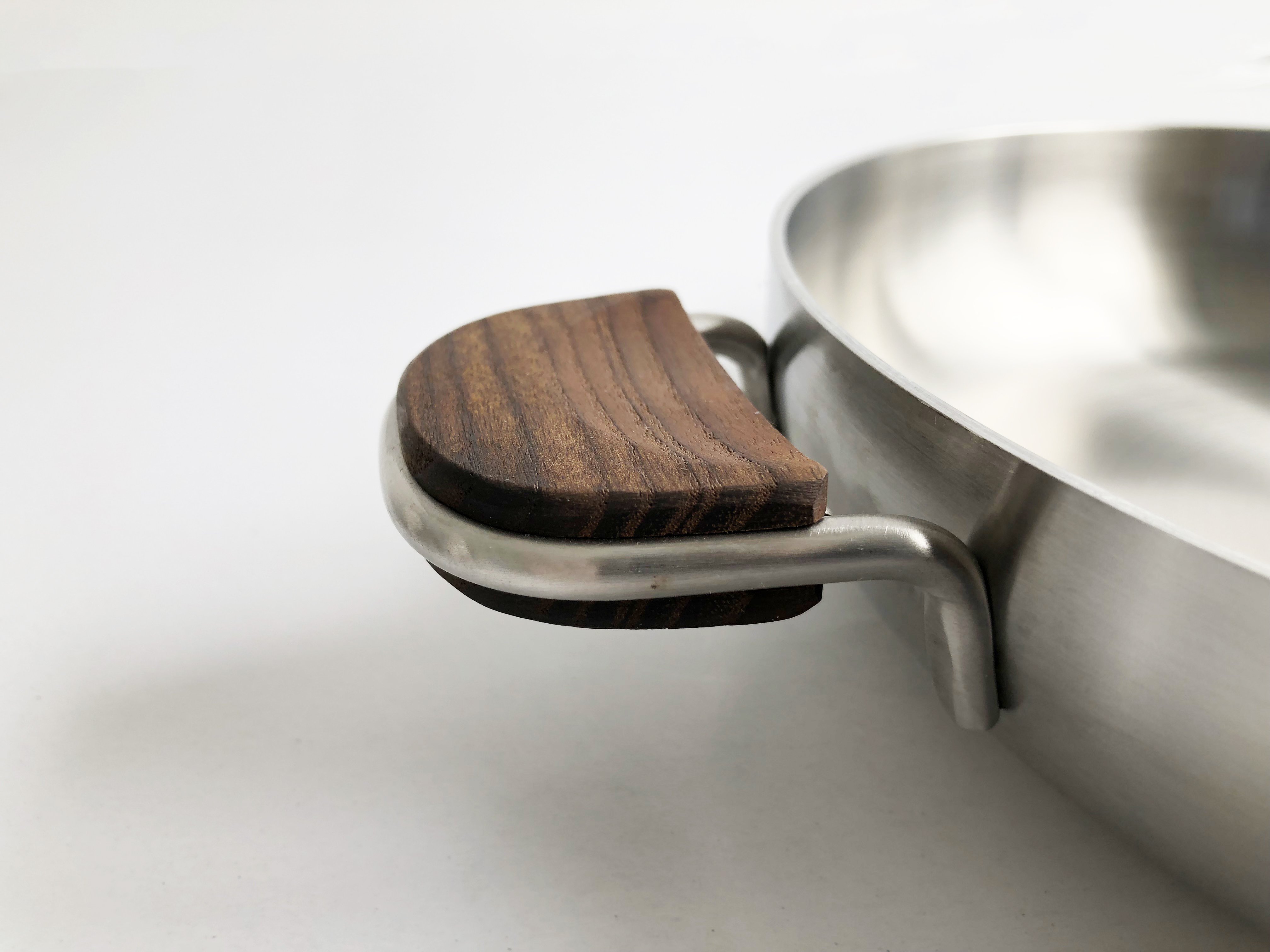 Chảo inox 24 x 5