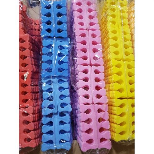 Kẹp tách ngón làm nail 1 căp