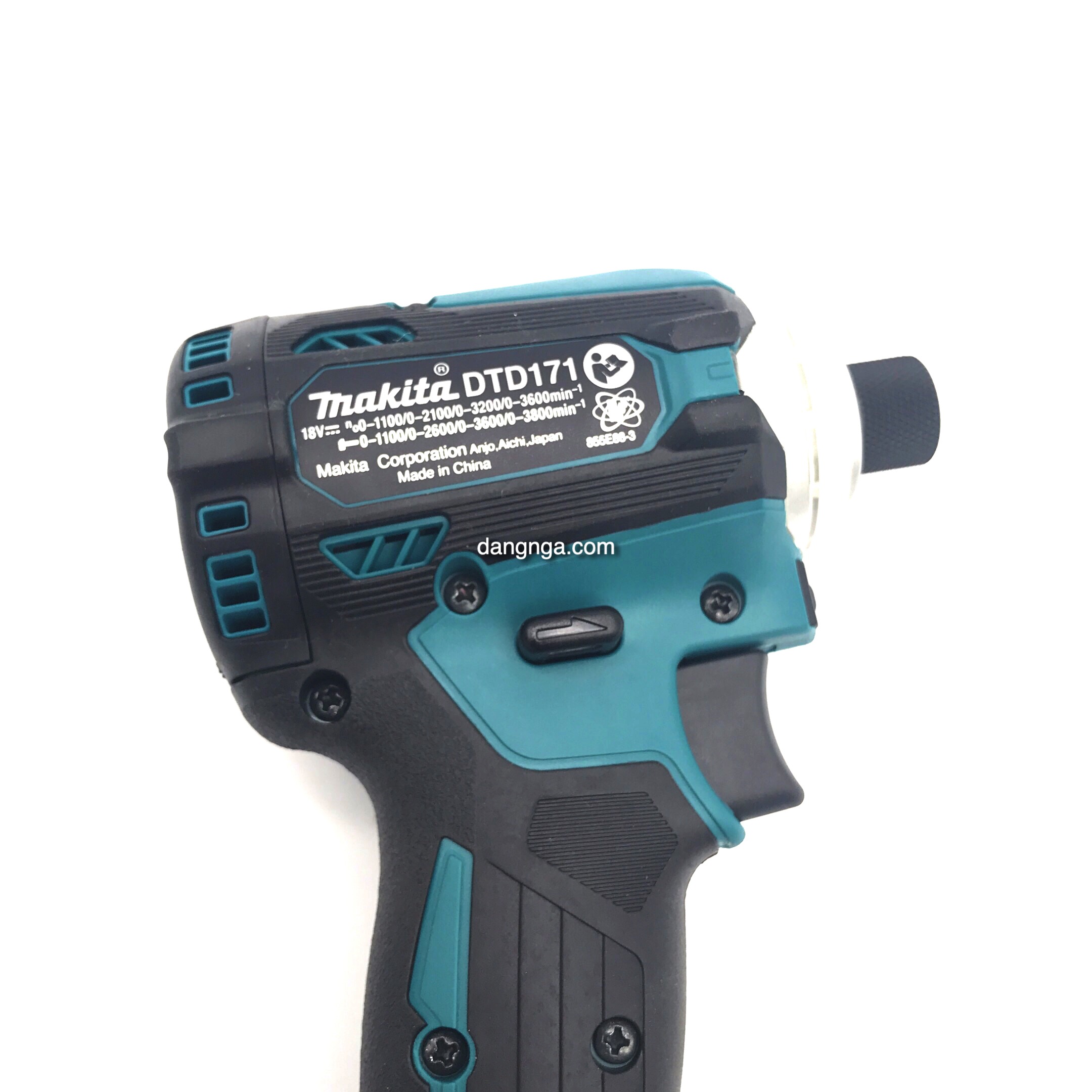 Thân máy Makita DTD171Z