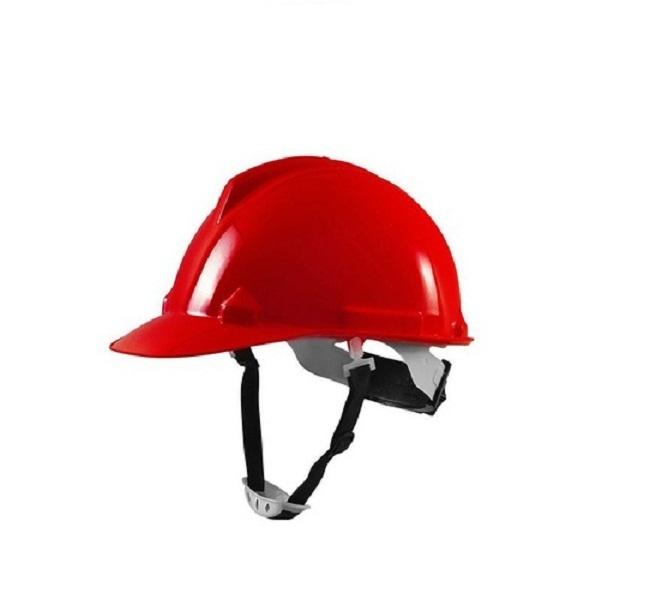 Nón bảo hộ (đỏ) Total TSP611