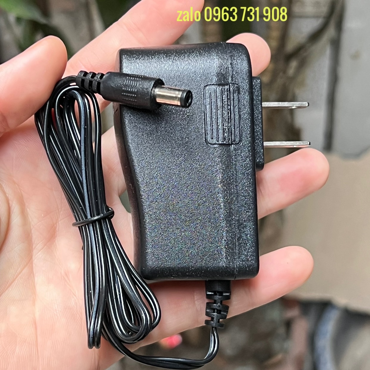 nguồn 6v 1a loại tốt
