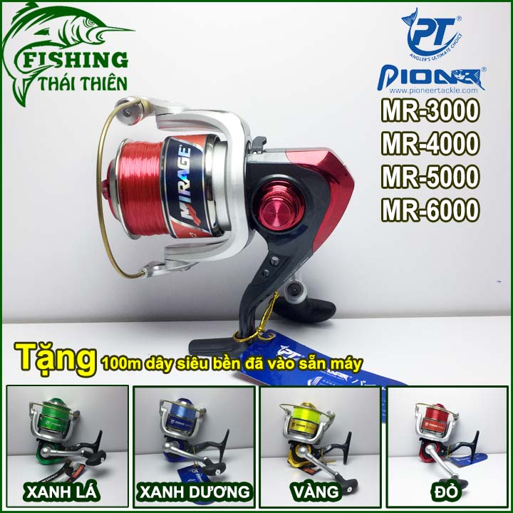 Máy Câu Cá DK Fishing Reel 2026 Size 3000–7000, Máy Đứng Câu Ngâm, Lure Sông Hồ Tải Khỏe