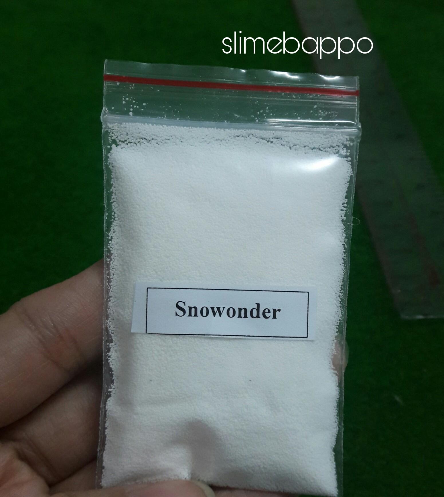 Tuyết Mỹ snowonder 100 gram