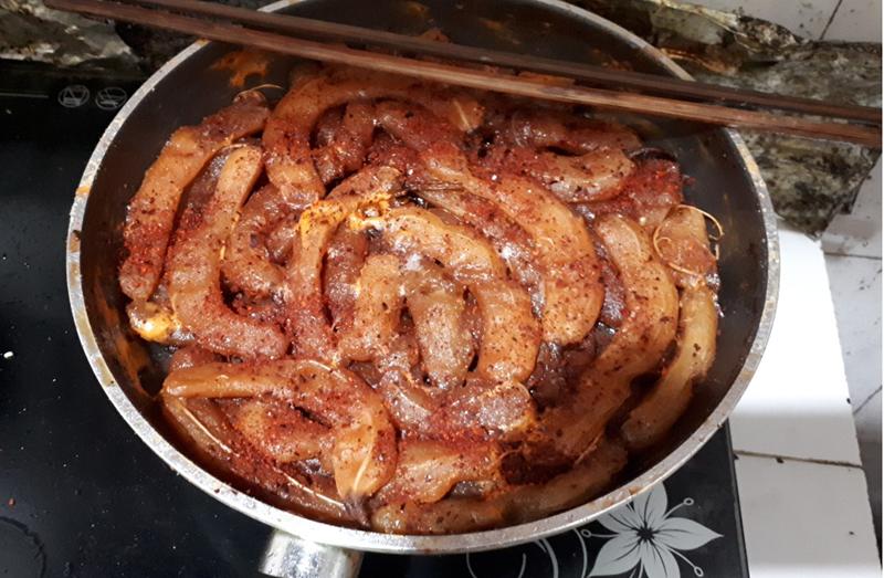 Me rim muối ớt tách hạt 500gr