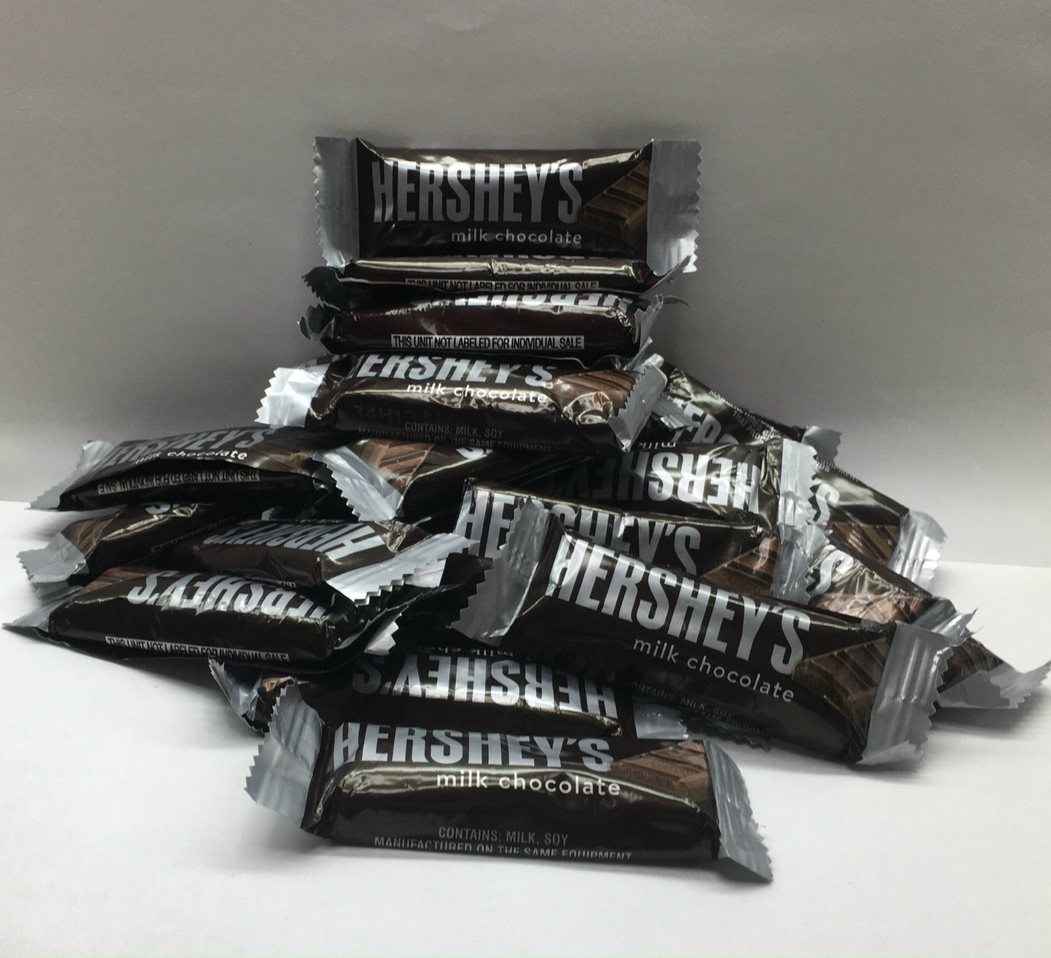 Socola mỹ Hershey milk 10 thanh-Made in USA
