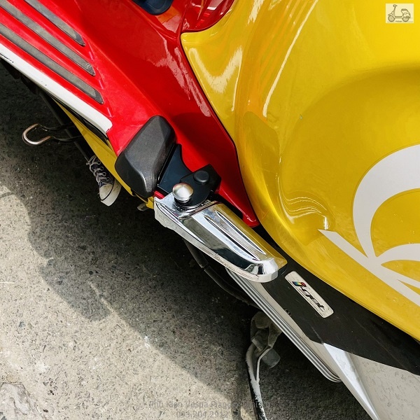 Footrest Vespa Sprint Primavera LX S