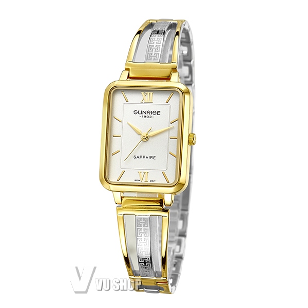 Đồng hồ nữ SUNRISE 9952SA Chính hãng