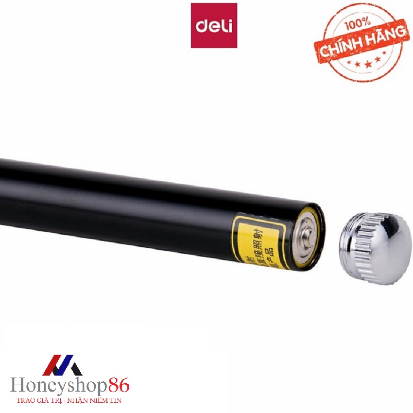Bút Chỉ Bản Đồ Laser  Pointer Deli 3933 – HONEYSHOP86