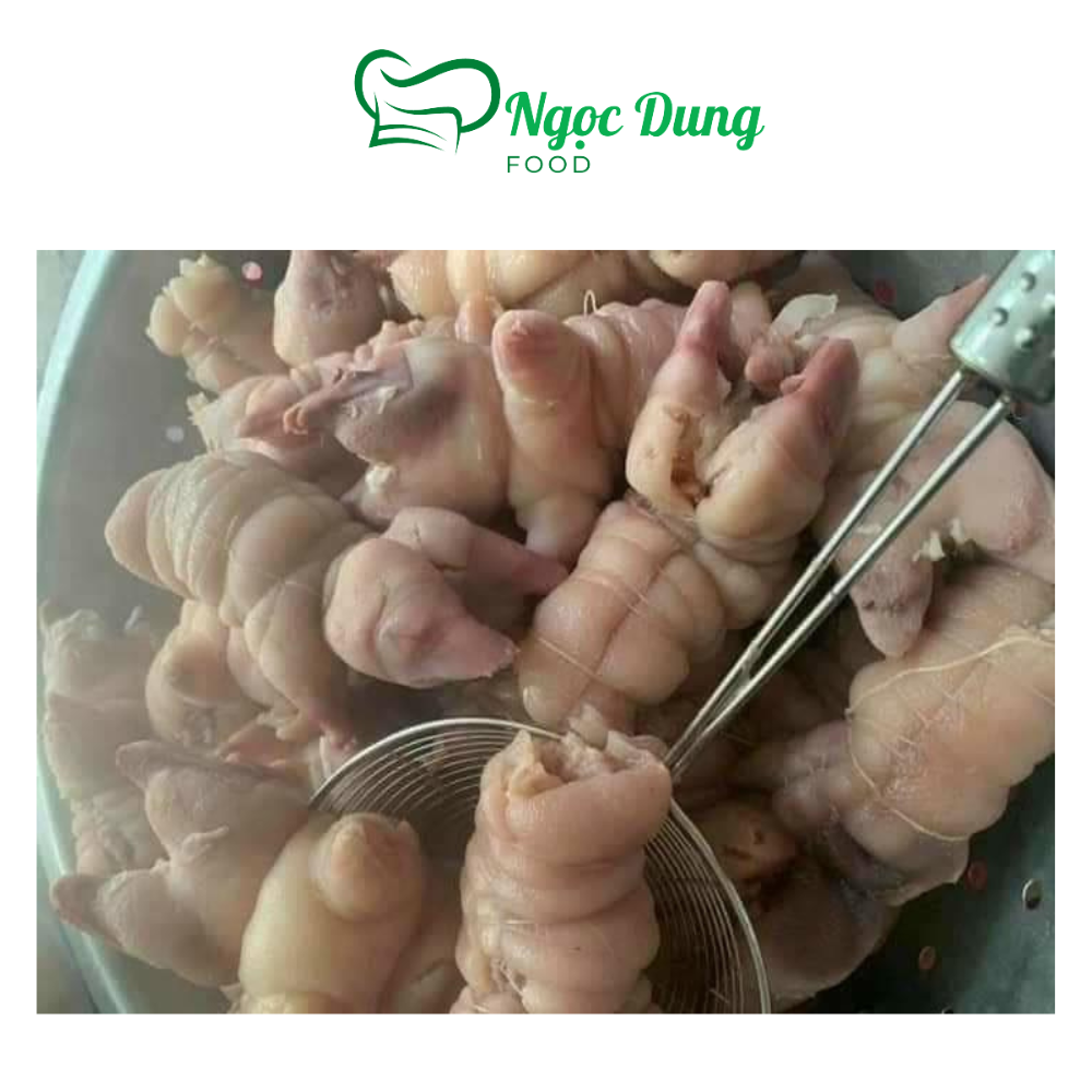 Boneless Pork Leg 1kg (Delivery to Hcmc)