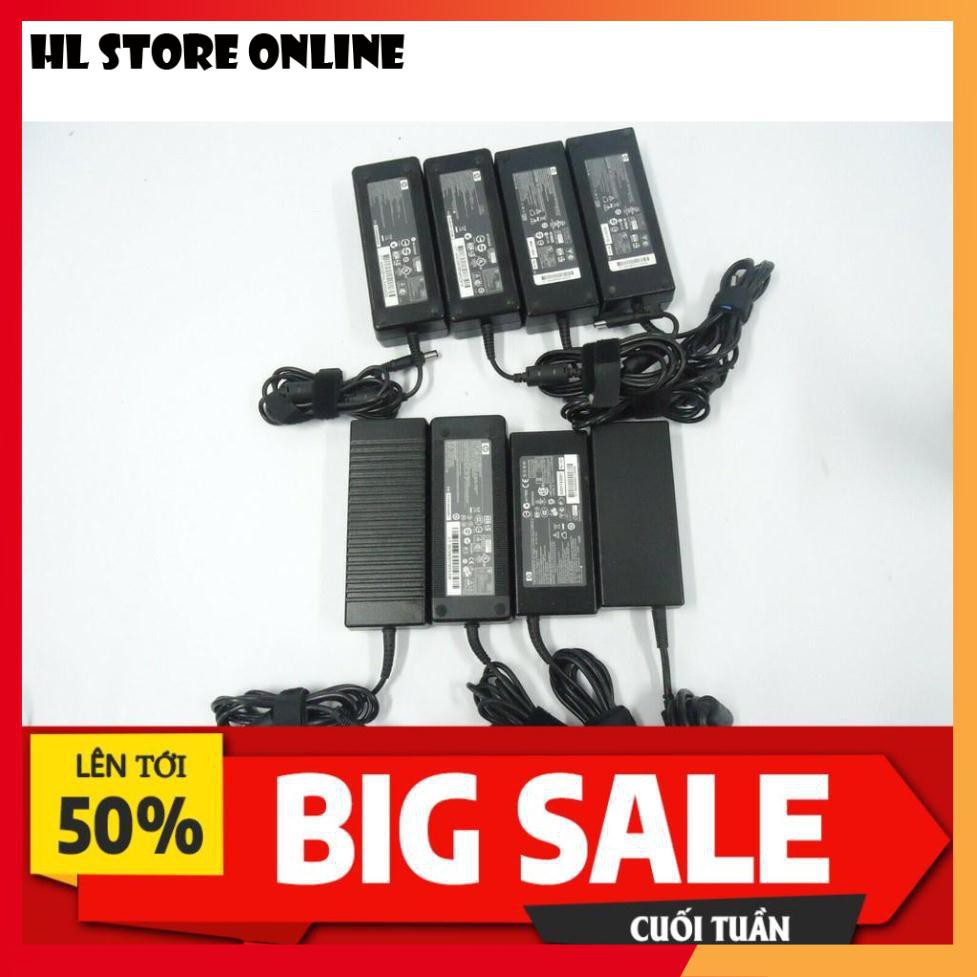 Sạc ADAPTER HP 18.5-6.5A 120W Đầu Kim
