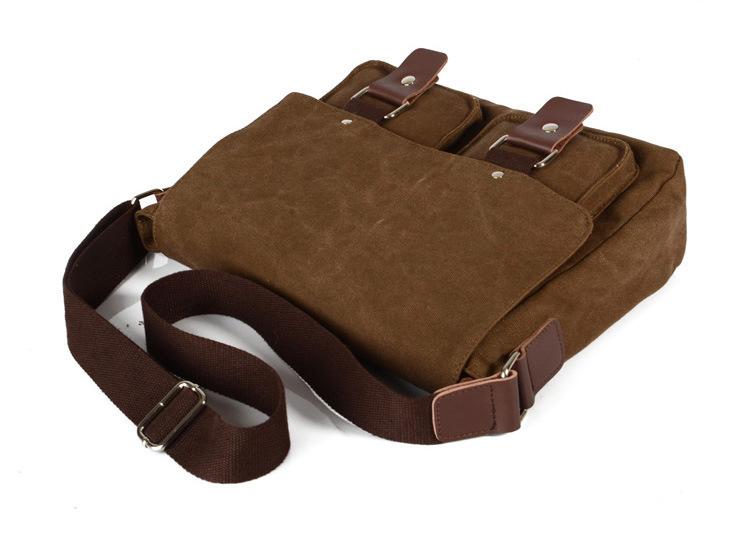 [HCM]Túi máy ảnh vải canvas Muchuan
