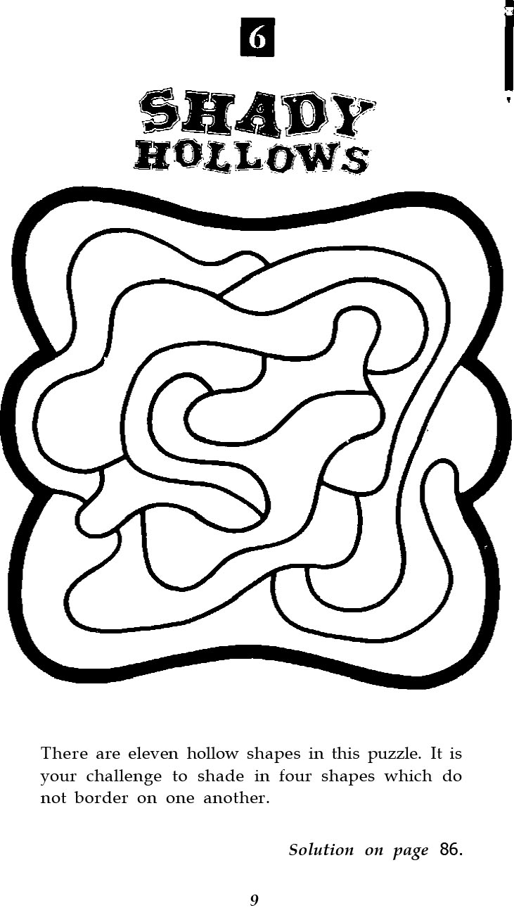 Test Your Math IQ Steve Ryan (Sách đen trắng)