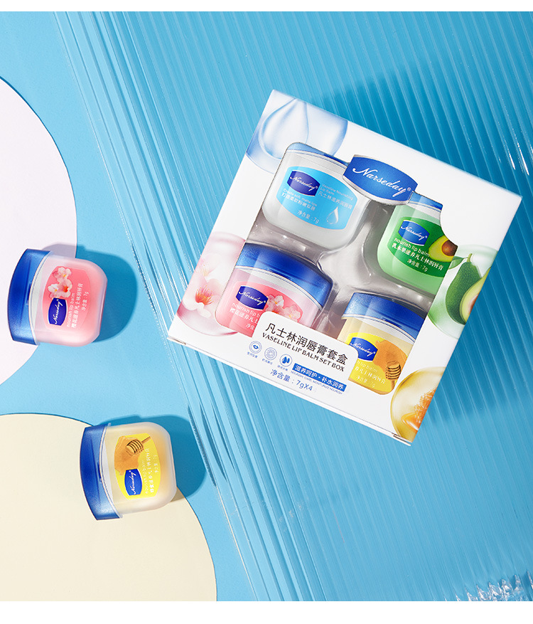 Vaseline Dưỡng Môi 7g Giúp Dưỡng Môi Hồng