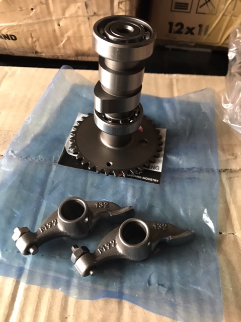 [HCM]Bộ cam cò xe Attila SYM