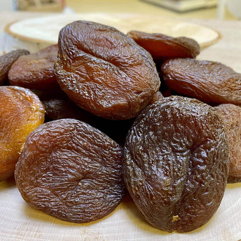 Sun Dried Apricot (Gun Kurusu)