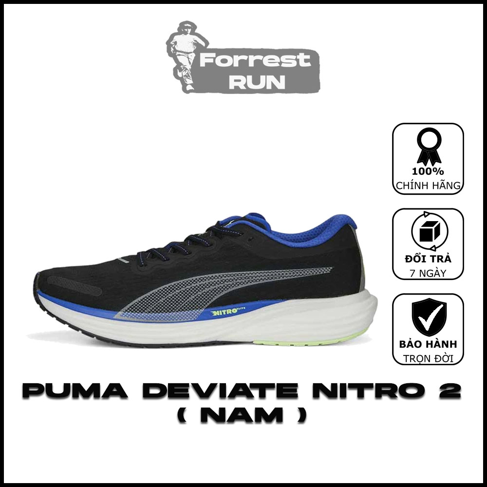 Giày chạy bộ Nam Puma Deviate Nitro 2 37680711