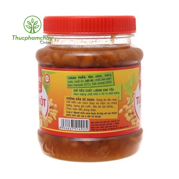 Tương Hột Cholimex 250g
