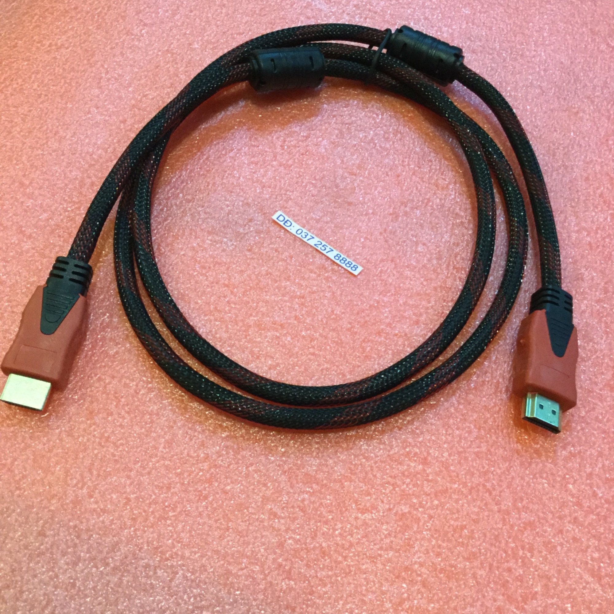 Dây cáp HDMI dài 1.5 mét chống nhiễu
