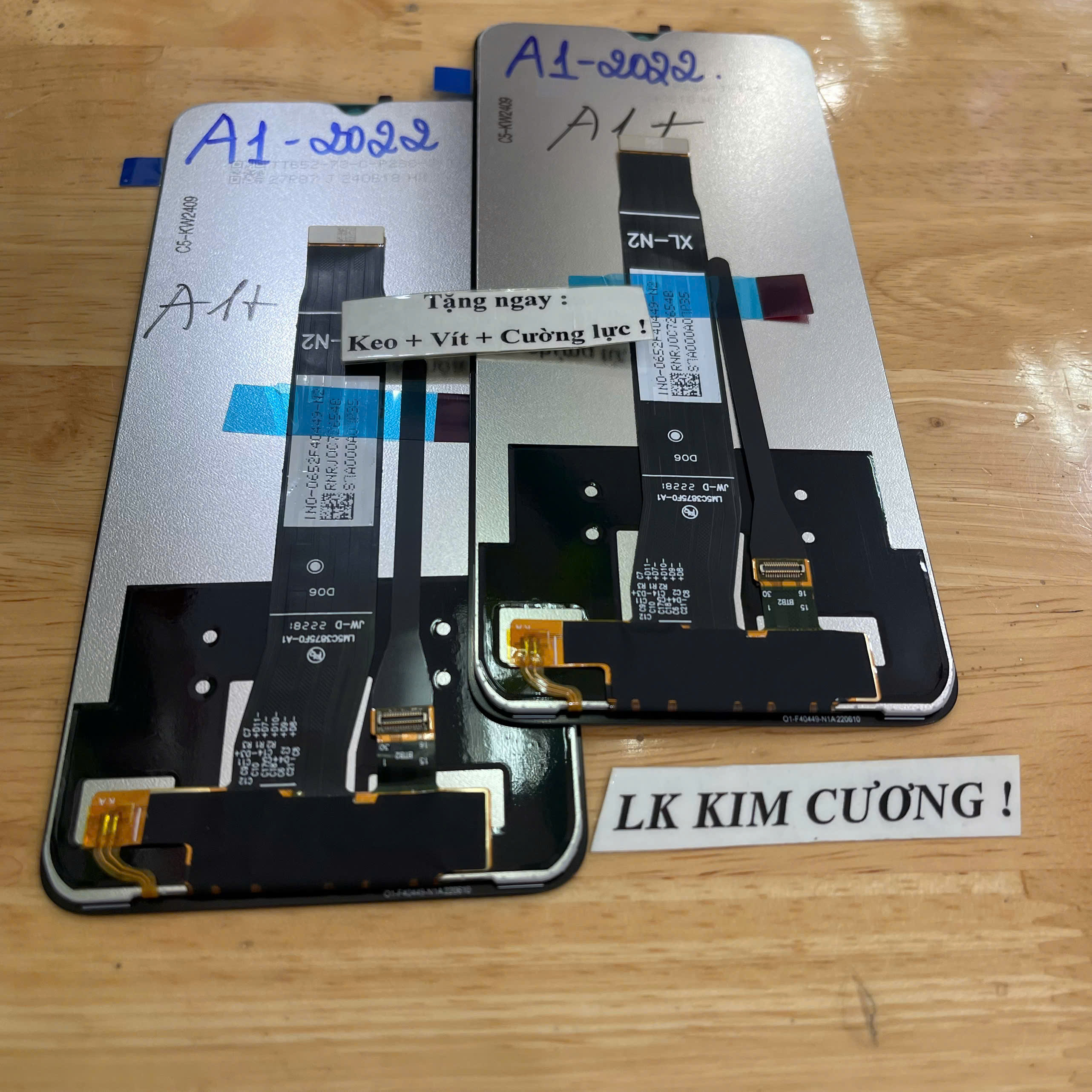 Màn hình redmi A1 new 2022 / redmi a1 plus/ redmi a2 2023/ redmi a2 plus/ poco c50