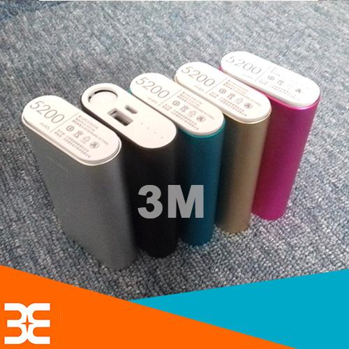 Box Sạc Dự Phòng 2 Cell 1A 18650 (Không Bao Gồm Pin)