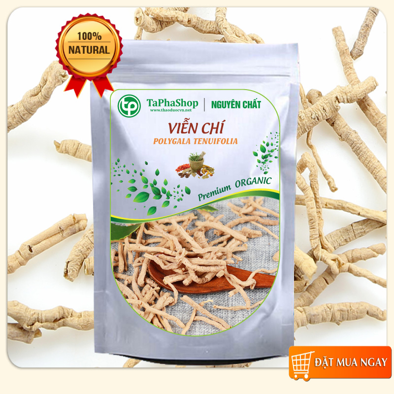 Viễn chí sấy khô 100g