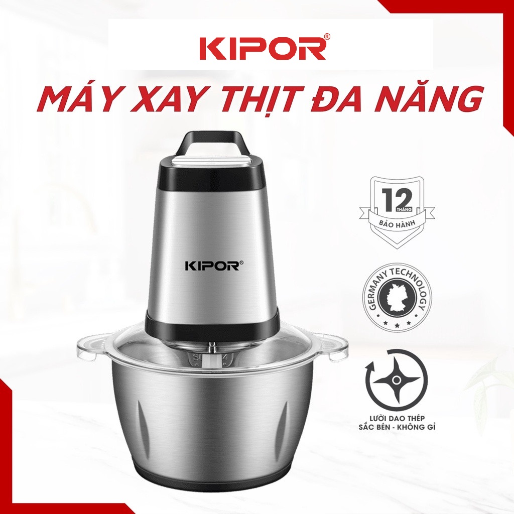 Máy xay thịt đa năng Kipor KP-502