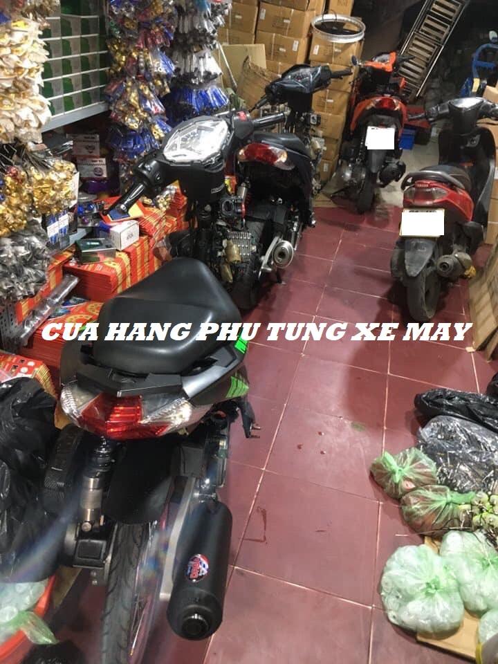 Pô ORBR gắn xe Vario, AirBlade