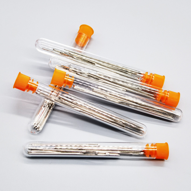 Hộp Kim khâu len (9 cái gồm 3 size)
