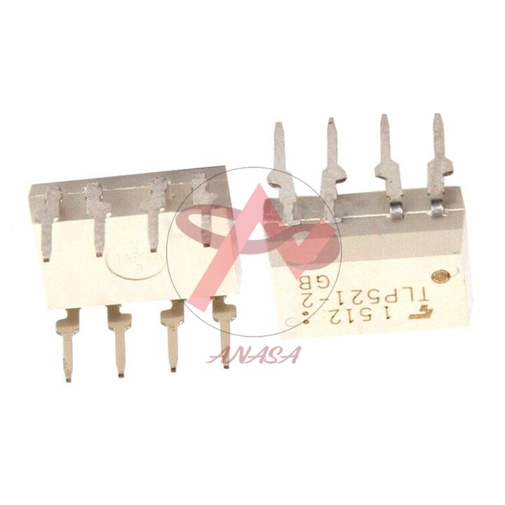 Opto TLP521-2 DIP8