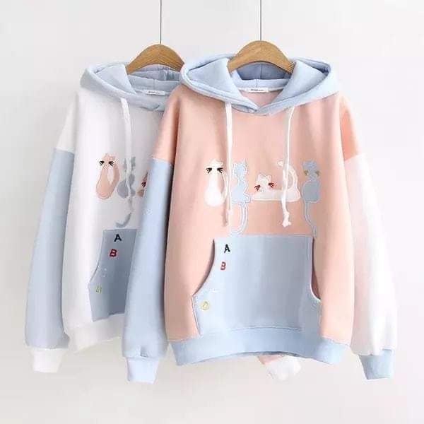 [HCM]Áo khoát HOODIES