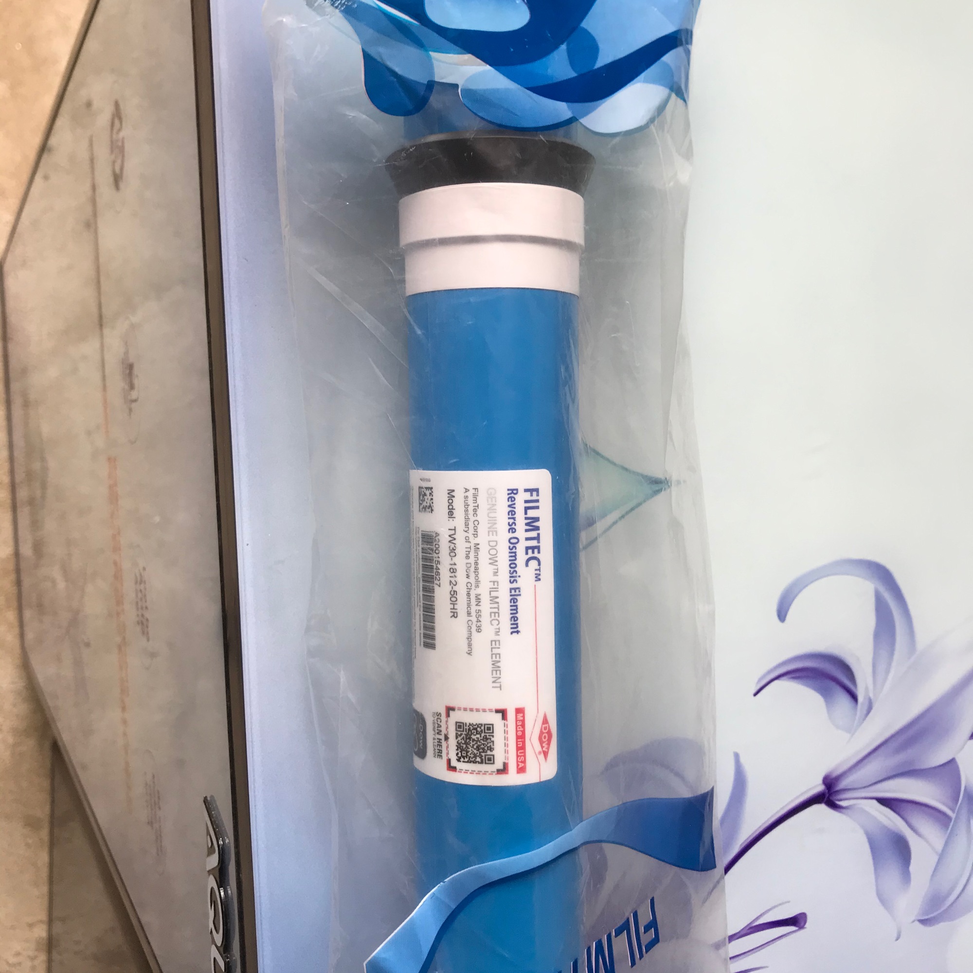 Màng lọc nước ro dow1