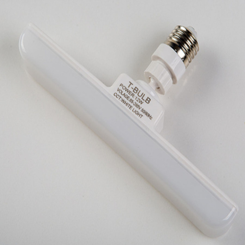 Đèn LED chữ T siêu sáng xoay nhiều góc